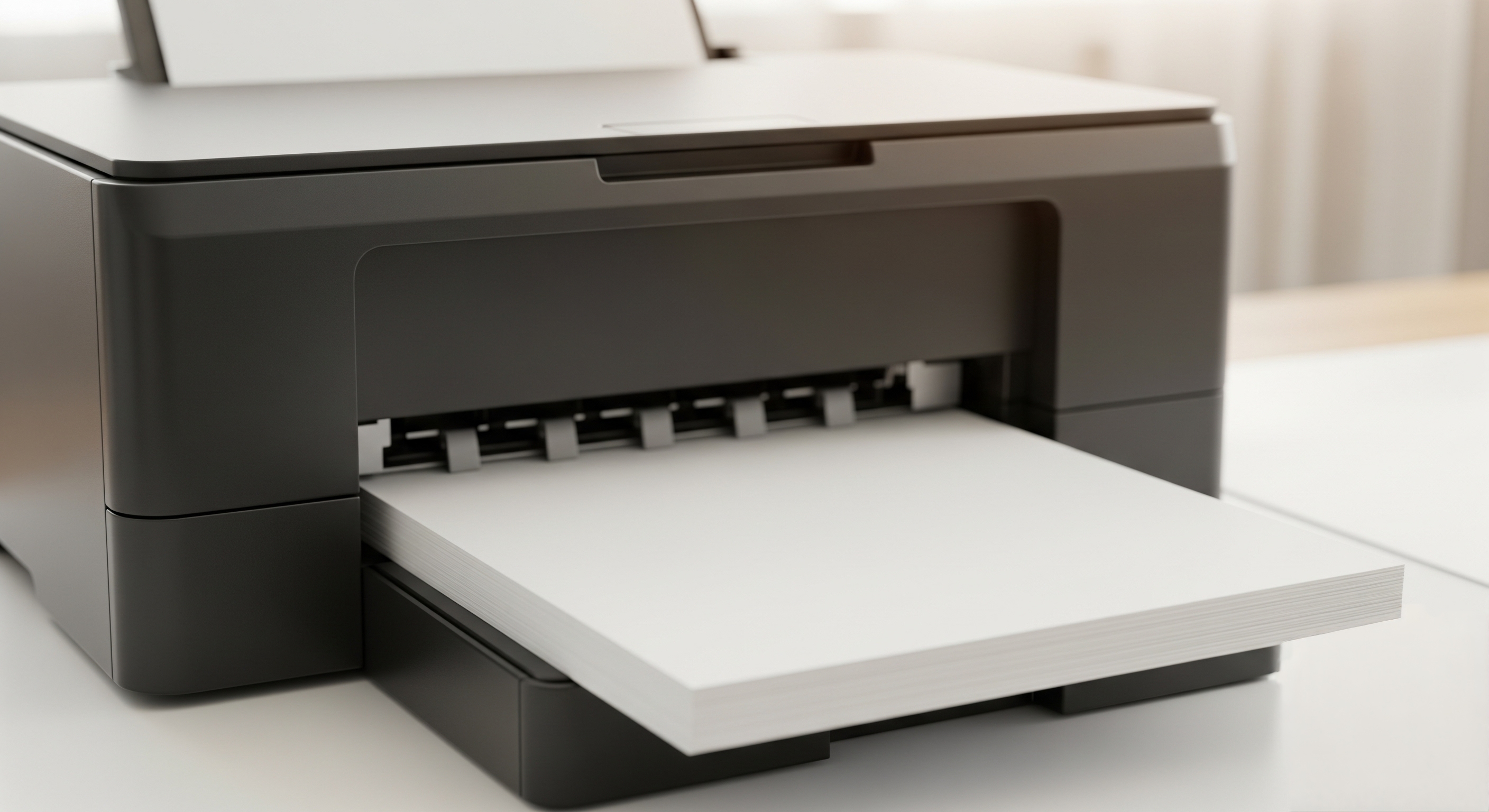 Printer Prints Blank Pages